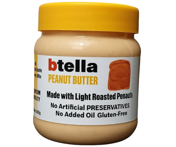 Peanut Butter 200g